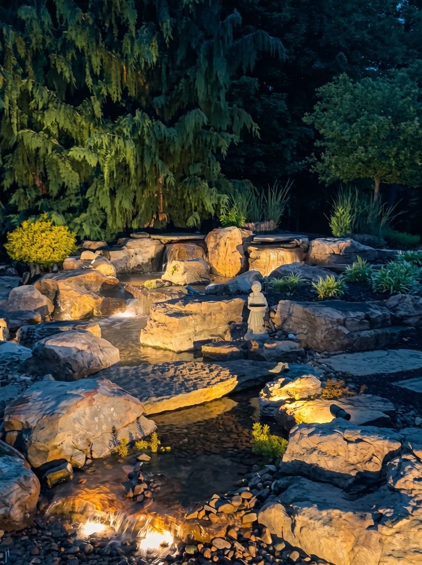 Landscape lighting